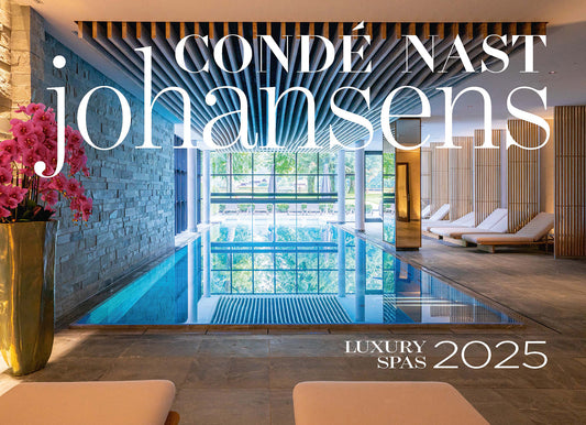 Condé Nast Johansens: Luxury Spas Guide 2025