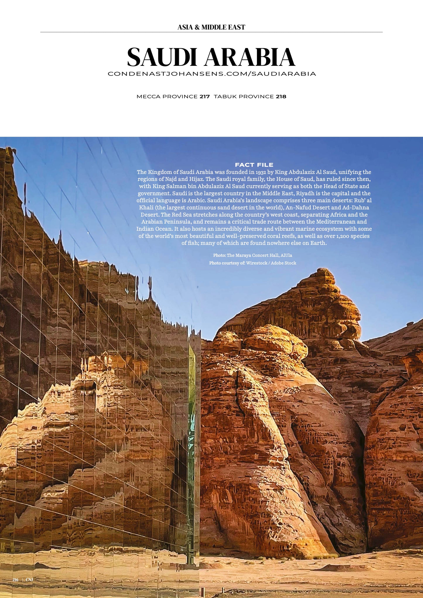 NEW! Condé Nast Johansens: Luxury Hotels Guide 2026