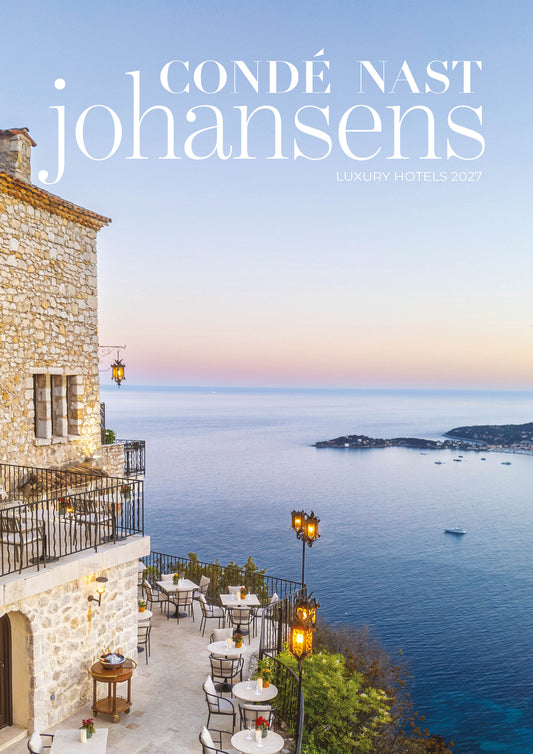 NEW! Condé Nast Johansens: Luxury Hotels Guide 2027