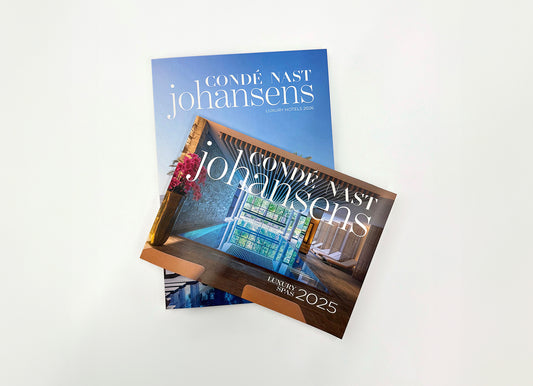 Condé Nast Johansens: Luxury Hotels & Luxury Spas Guides Bundle