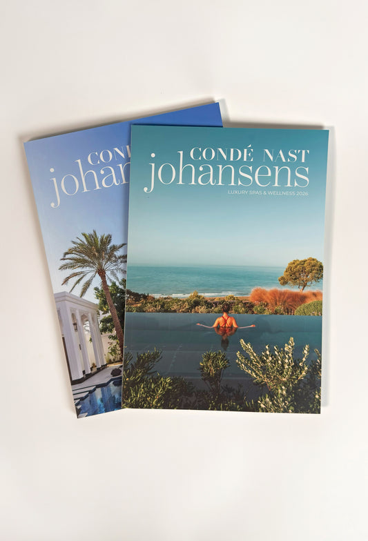 Condé Nast Johansens: Luxury Hotels & Luxury Spas Guides Bundle